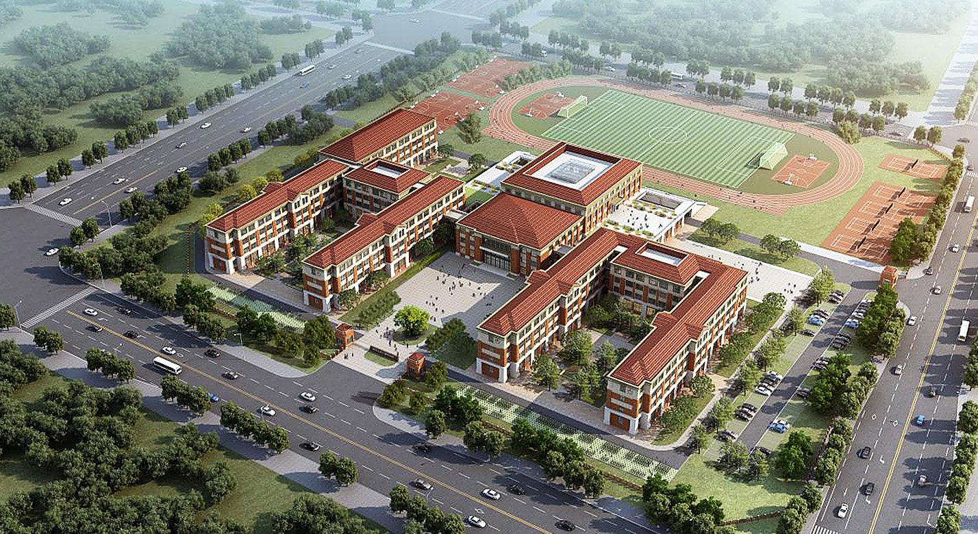 涿州市高新区学堂