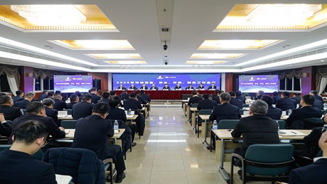 新年首个工作日，上海腾博汇游戏官网召开2026年市场营销、安全、环保、财政工作会议